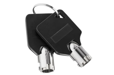 Image of Barska Extra Large Biometric Rifle Safe, Black AX11780