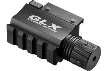 Image of Barska GLX Laser Sight Green Laser w/Built-in Mount &amp; Picatinny Rail AU11408