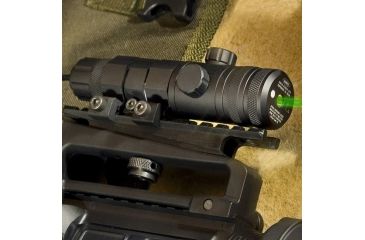 Image of Barska Laser Sight w/ Picatinny Mount 5mW AU10982