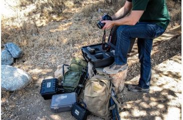 Image of Loaded Gear GX-200 Loaded Gear Tactical Backpack,13.75x7x19.3in,Dark Earth BI12342