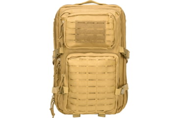 Image of Barska GX-700 Large Tactical Backpack w/MOLLE, Dark Earth, Large, BI14088