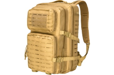 Image of Barska GX-700 Large Tactical Backpack w/MOLLE, Dark Earth, Large, BI14088