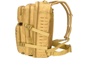 Image of Barska GX-700 Large Tactical Backpack w/MOLLE, Dark Earth, Large, BI14088