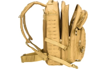 Image of Barska GX-700 Large Tactical Backpack w/MOLLE, Dark Earth, Large, BI14088