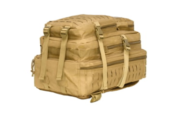 Image of Barska GX-700 Large Tactical Backpack w/MOLLE, Dark Earth, Large, BI14088
