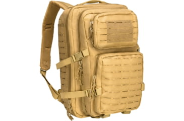 Image of Barska GX-700 Large Tactical Backpack w/MOLLE, Dark Earth, Large, BI14088