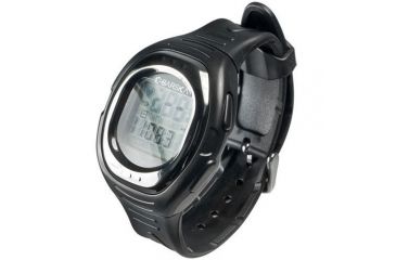 Image of Barska Heart Rate Monitor Watch w/ Monitor Strap GB11498