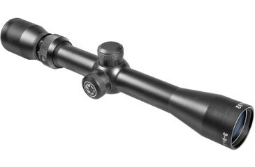 Image of Barska Hunt Master 3-9x32 Waterprooof Rifle Scope, Matte Black w/30/30 Reticle - AC10028