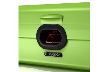 Image of Barska iBox Portable Dual Access Biometric Secure Storage Device,10.25x8x5in AX12458