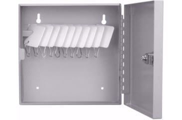 Image of Barska Key Tags For Key Cabinets - 50 Pack, White, Small, AF13488