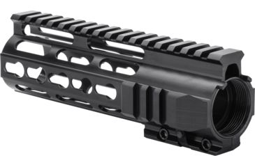 Image of Barska KeyMod AR Handguard, 6.75 inch, Black AW13220