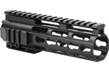 Image of Barska KeyMod AR Handguard, 6.75 inch, Black AW13220