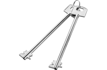 Image of Barska Keypad Fireproof Jewelry Safe, 1.91 Cu. Ft., White, AX13616