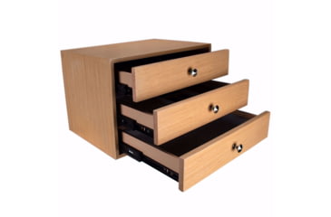 Image of Barska Keypad Fireproof Jewelry Safe, 1.91 Cu. Ft., White, AX13616