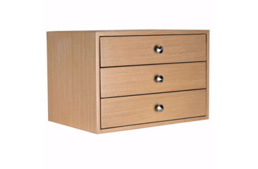 Image of Barska Keypad Fireproof Jewelry Safe, 1.91 Cu. Ft., White, AX13616