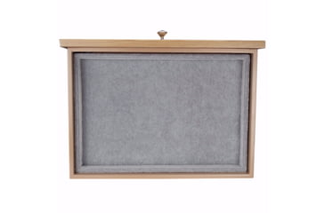 Image of Barska Keypad Fireproof Jewelry Safe, 1.91 Cu. Ft., White, AX13616