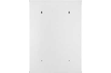 Image of Barska Large Medical Cabinet,15x5.5x20.9in,White CB12824