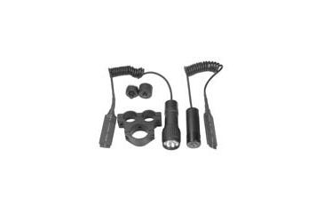 Image of Barska Tactical Red Laser Sight with Flashlight and Mount AU11005