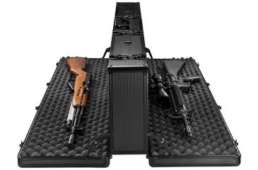 Image of Loaded Gear AX-400 Hard Case, Black BH11982