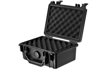 Image of Loaded Gear Case, Open BH11856