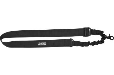 Image of Loaded Gear CX-100 Single Point Sling, Black BI12034