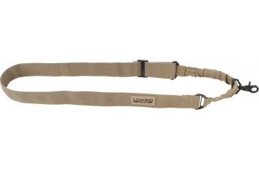 Image of Barska Loaded Gear CX-100 Tactical Single Point Rifle Sling,Flat Dark Earth BI12788
