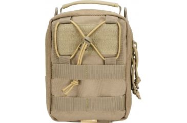Image of Barska Loaded Gear CX-900 First Aid Utility Pouch,Dark Earth BI13008