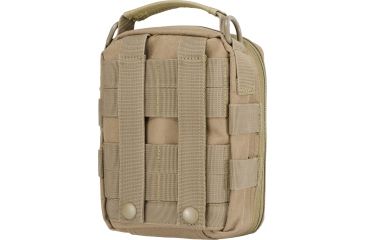 Image of Barska Loaded Gear CX-900 First Aid Utility Pouch,Dark Earth BI13008