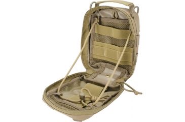 Image of Barska Loaded Gear CX-900 First Aid Utility Pouch,Dark Earth BI13008