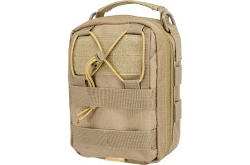 Image of Barska Loaded Gear CX-900 First Aid Utility Pouch,Dark Earth BI13008