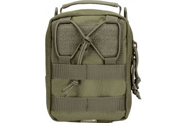 Image of Barska Loaded Gear CX-900 First Aid Utility Pouch,OD Green BI13010