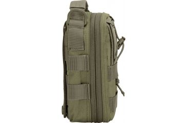 Image of Barska Loaded Gear CX-900 First Aid Utility Pouch,OD Green BI13010