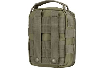 Image of Barska Loaded Gear CX-900 First Aid Utility Pouch,OD Green BI13010