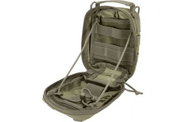 Image of Barska Loaded Gear CX-900 First Aid Utility Pouch,OD Green BI13010