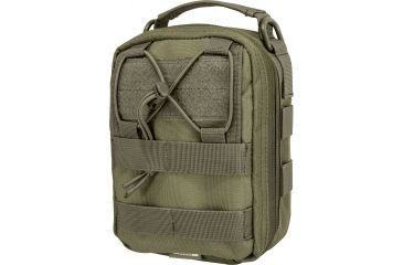 Image of Barska Loaded Gear CX-900 First Aid Utility Pouch,OD Green BI13010