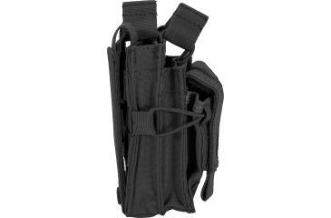 Image of Barska Loaded Gear CX-950 Dual Stacked Rifle and Handgun Mag Pouch,Black BI13012