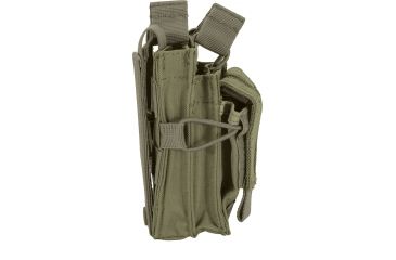 Image of Barska Loaded Gear CX-950 Dual Stacked Rifle and Handgun Mag Pouch,OD Green BI13016