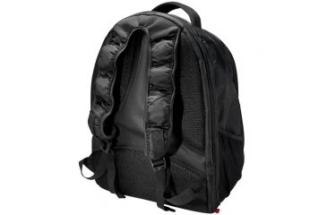 Image of Barska Loaded Gear GX-100 Backpack, Back  BJ11900