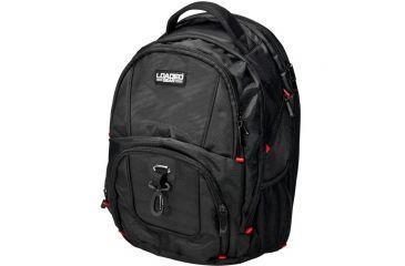 Image of Barska Loaded Gear GX-100 Utility Backpack, Front BJ11900
