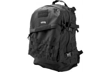 Image of Loaded Gear GX-200 Tactical Backpack, Black BI12022
