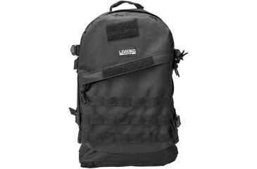 Image of Loaded Gear GX-200 Tactical Backpack, Black BI12022