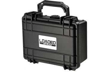 Image of Loaded Gear HD-100 Watertight Dry Box BH11856