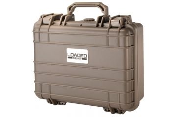 Image of Loaded Gear HD-200 Watertight Dry Box, Dark Earth 193879