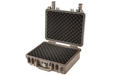 Image of Loaded Gear HD-200 Watertight Dry Box, Dark Earth 193879
