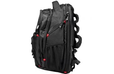 Image of Barska Loaded Gear Utility Backpack, Side BJ11900