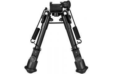 Image of Barska Low Spring Loaded Bipod AW11894