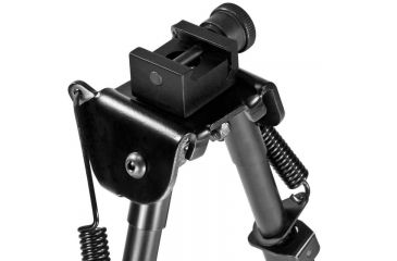 Image of Barska Low Spring Loaded Bipod AW11894
