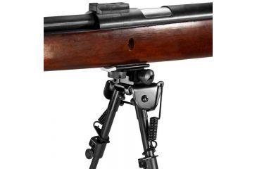 Image of Barska Low Spring Loaded Bipod AW11894