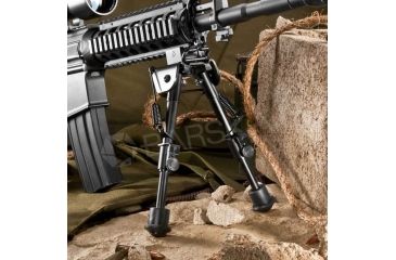 Image of Barska Low Spring Loaded Bipod AW11894
