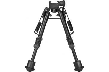 Image of Barska Low Spring Loaded Bipod AW11894